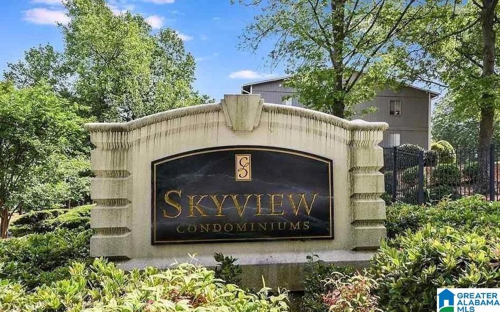405 SKYVIEW DRIVE unit j, Birmingham, AL 35209