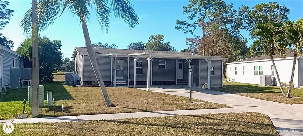133 Belle Isle CIR, NAPLES, FL 34112 — exterior