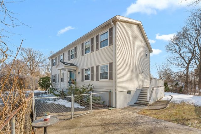 265 Winter St, Brockton, MA 02302
