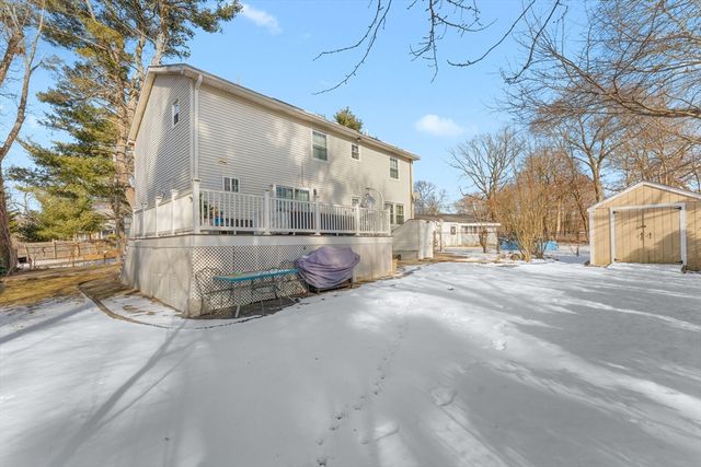 265 Winter St, Brockton, MA 02302