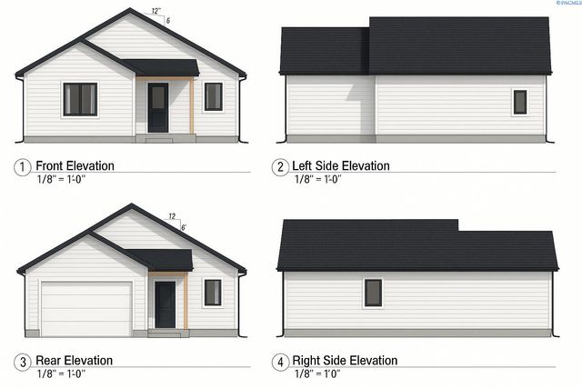 NKA Leslie Ave, La Crosse, WA 99143