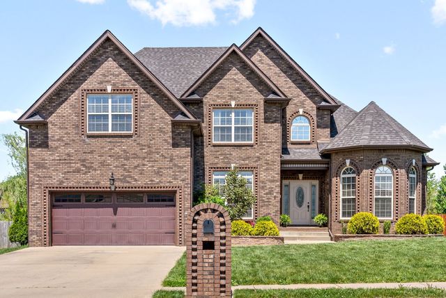 1533 Green Grove Way, Clarksville, TN 37043