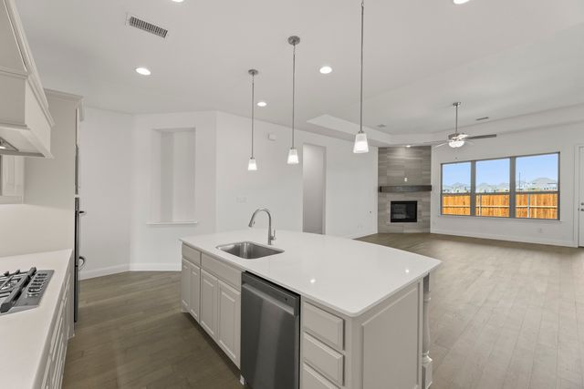 1401 Kadynce Lane, Anna, TX 75409