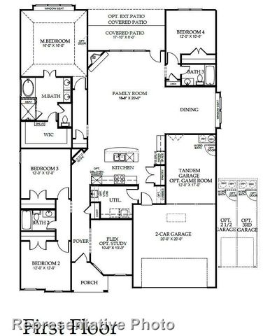 1401 Kadynce Lane, Anna, TX 75409