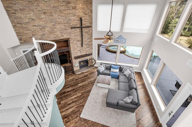 11018 Lake Windcrest, Magnolia, TX 77354