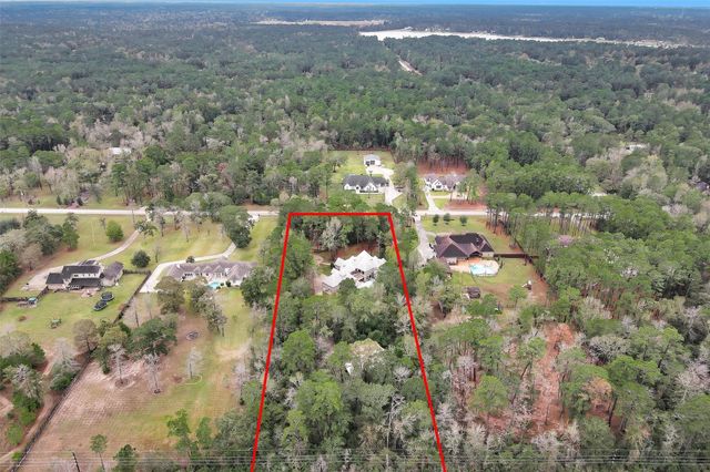 11018 Lake Windcrest, Magnolia, TX 77354