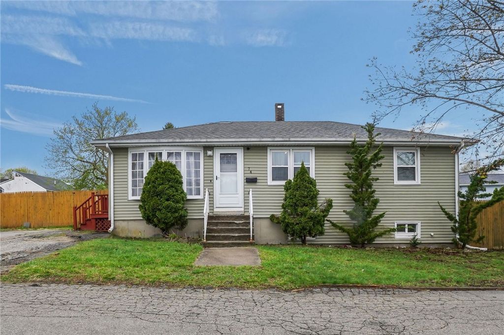 74 Canonchet Street, Providence, RI 02908