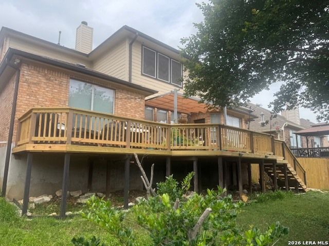 538 CALM SPGS, San Antonio, TX 78260