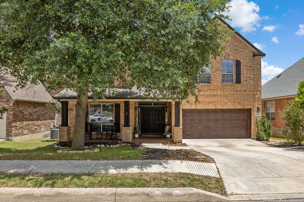 538 CALM SPGS, San Antonio, TX 78260
