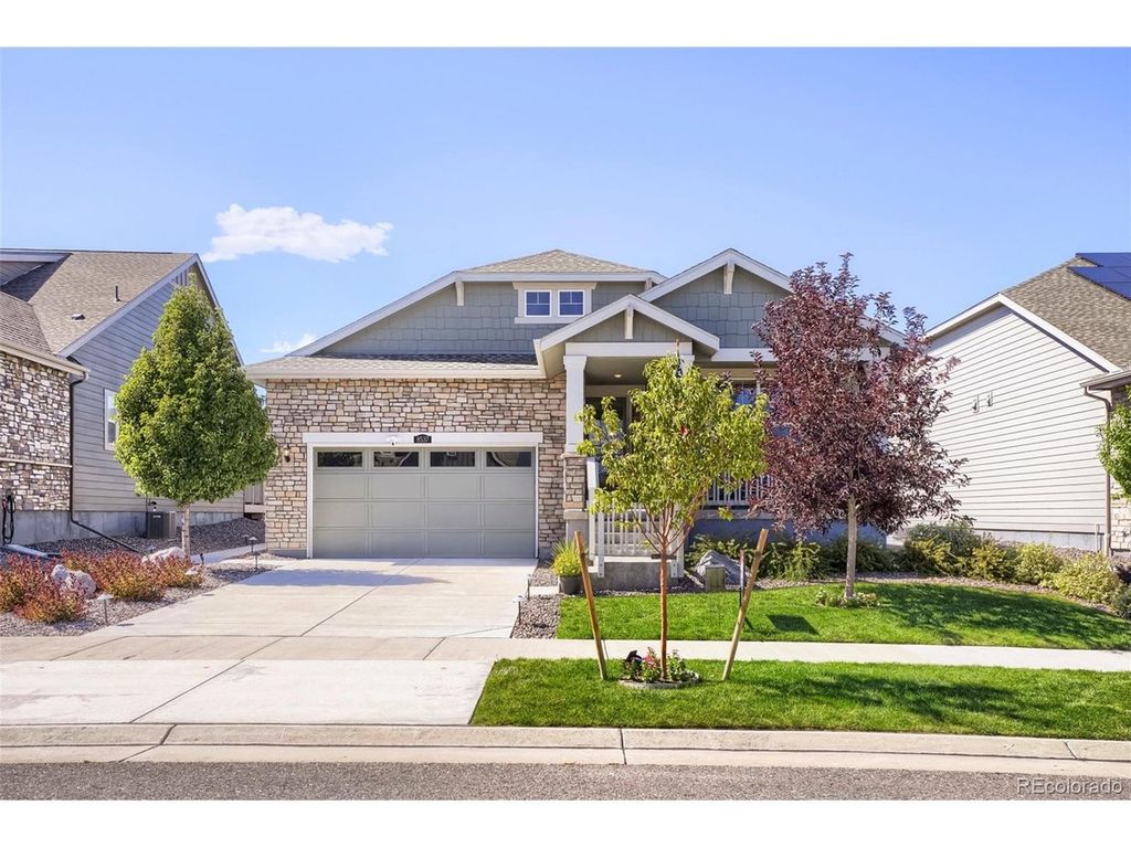 8537 S Quemoy St, Aurora, CO 80016