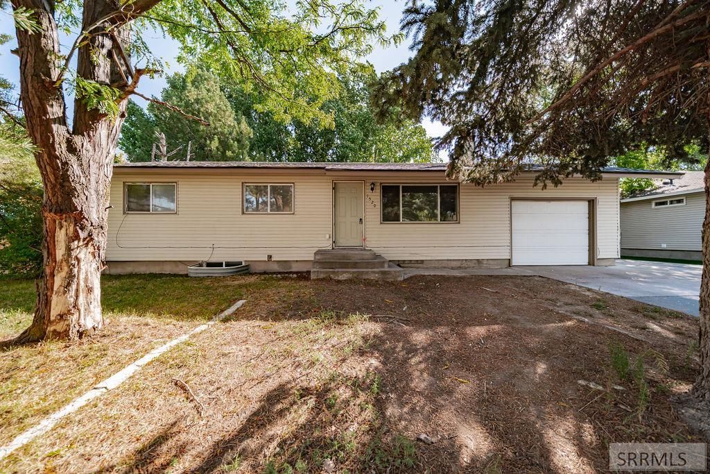 1520 Wagonwheel Drive, Blackfoot, ID 83221