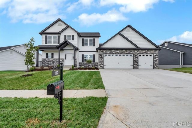 107 Timber Wind, Wentzville, MO 63385