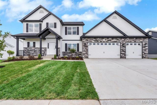 107 Timber Wind, Wentzville, MO 63385