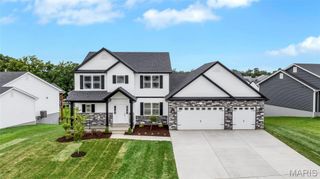107 Timber Wind, Wentzville, MO 63385