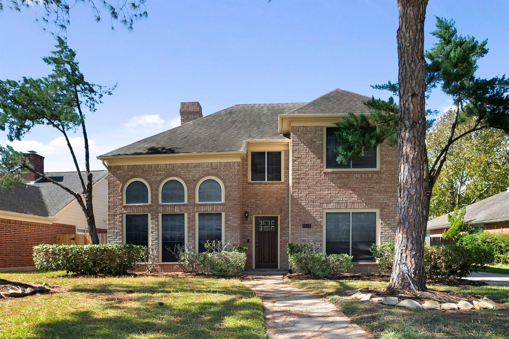 1414 Bluestone Drive, Missouri City, TX 77459
