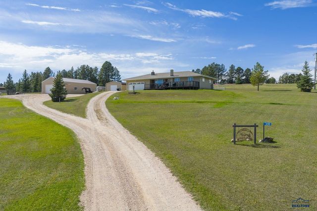 12395 WINDMILL DR, Custer, SD 57730