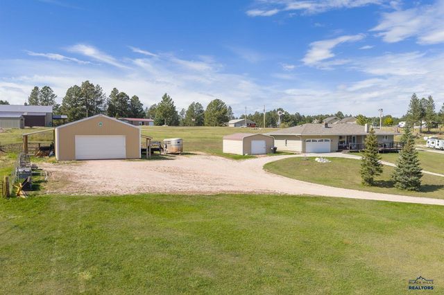 12395 WINDMILL DR, Custer, SD 57730