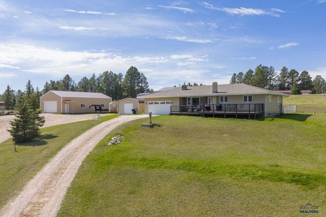 12395 WINDMILL DR, Custer, SD 57730