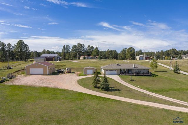 12395 WINDMILL DR, Custer, SD 57730