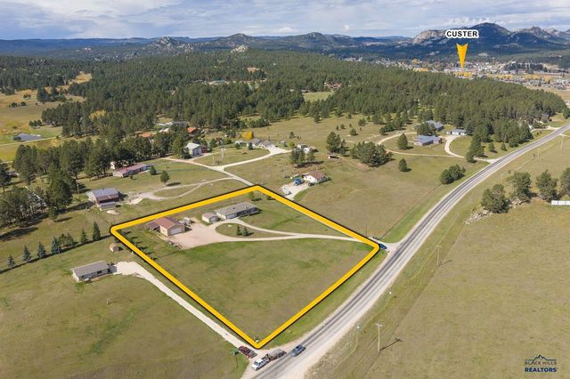 12395 WINDMILL DR, Custer, SD 57730