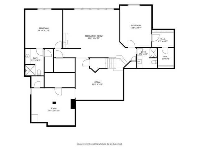 2612 SW Winterbrook Circle, Lee's Summit, MO 64081