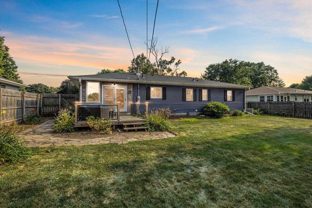 4210 Sunnyside Crescent, Madison, WI 53704