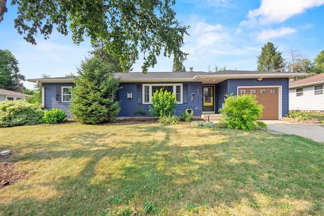 4210 Sunnyside Crescent, Madison, WI 53704