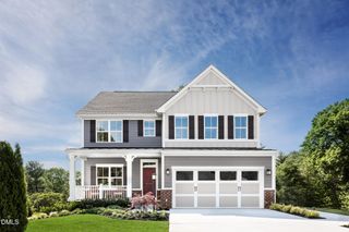 4924 Overeasy Drive, Apex, NC 27539