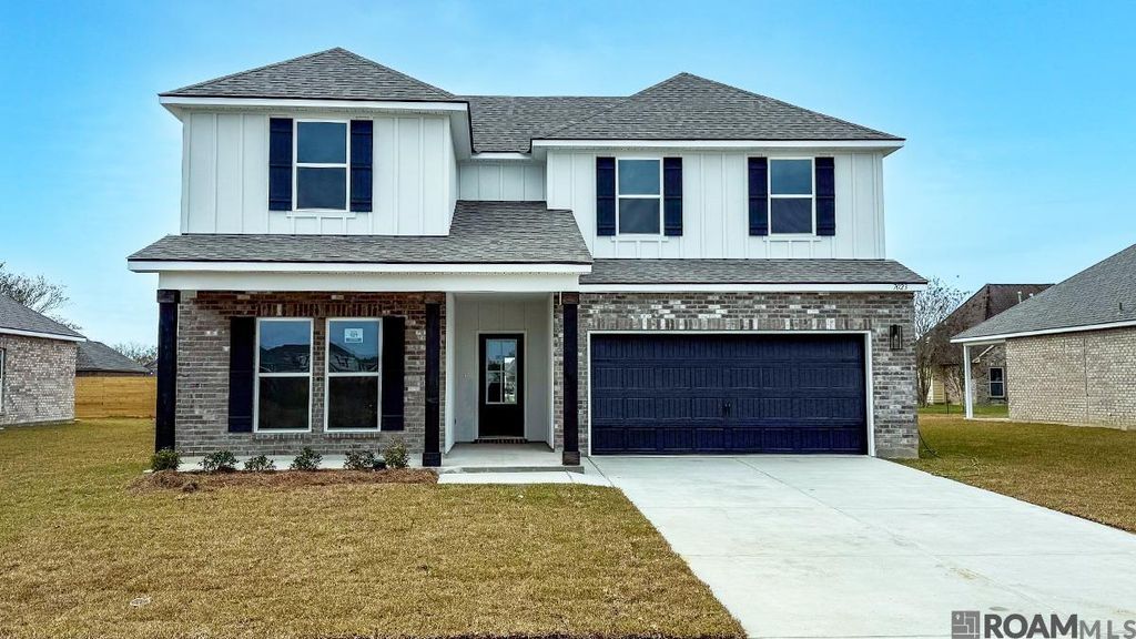 7023 Brook Hollow Drive, Zachary, LA 70791