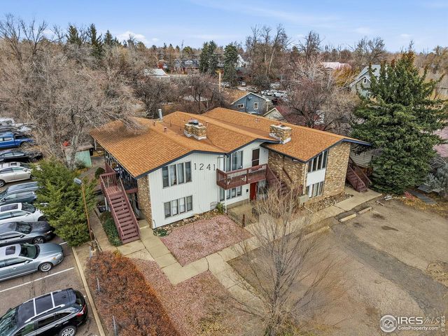 1241 Balsam Ave, Boulder, CO 80304