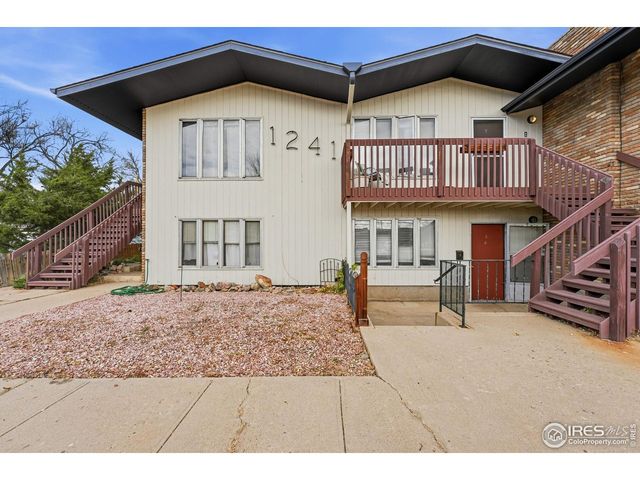 1241 Balsam Ave, Boulder, CO 80304