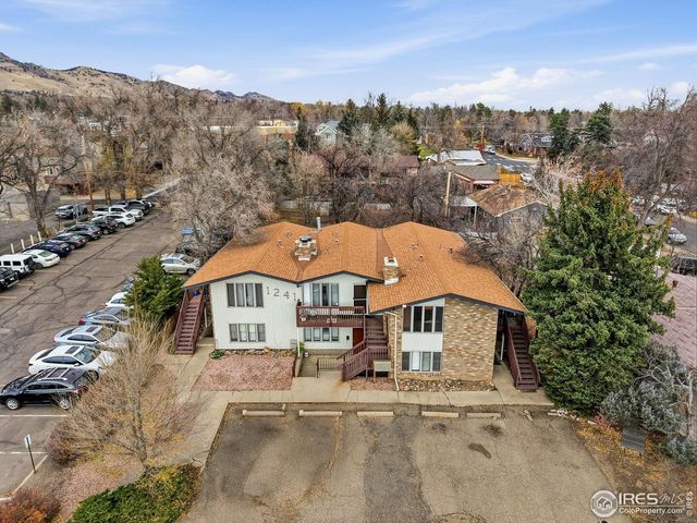 1241 Balsam Ave, Boulder, CO 80304