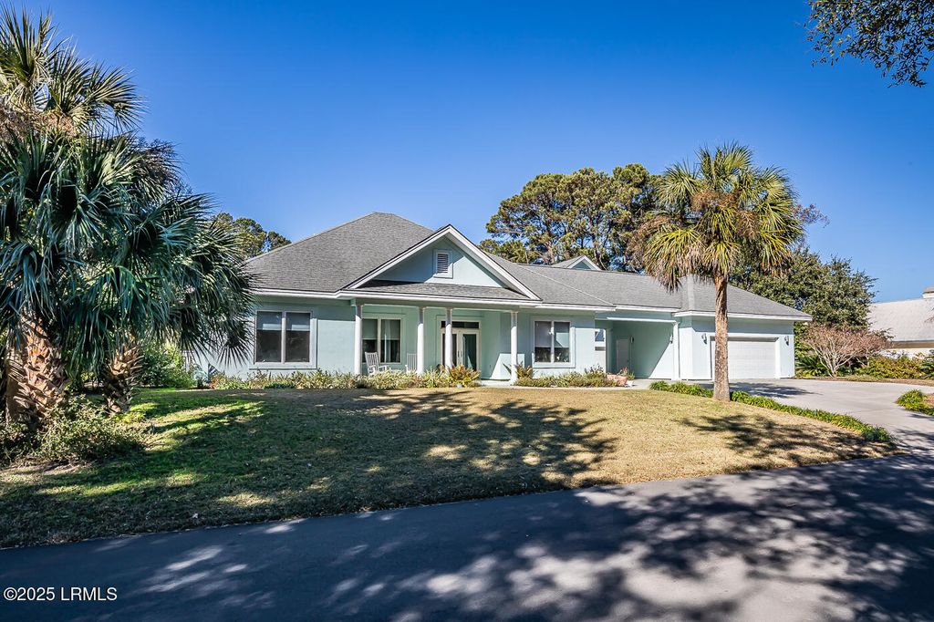 1348 Rowland Drive, St. Helena Island, SC 29920