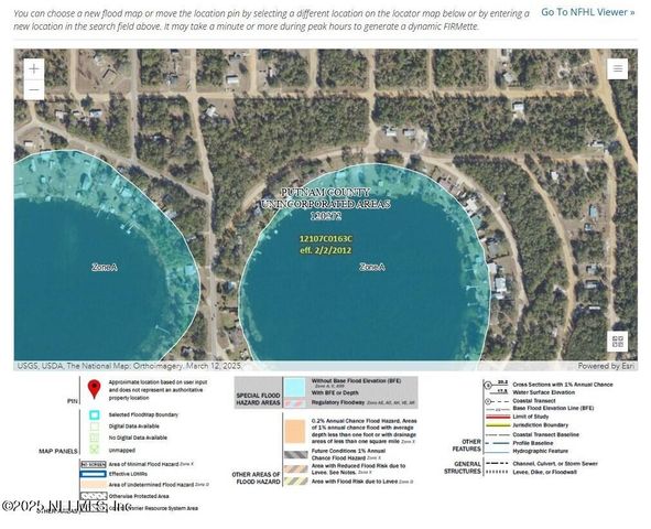 00 VIOLET Circle, Interlachen, FL 32148