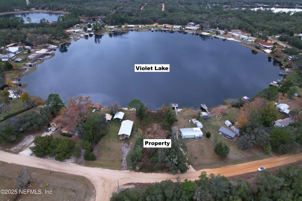00 VIOLET Circle, Interlachen, FL 32148