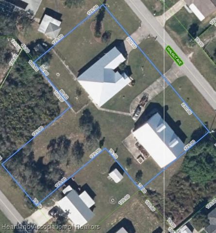1528 Walnut Avenue, Lake Placid, FL 33852