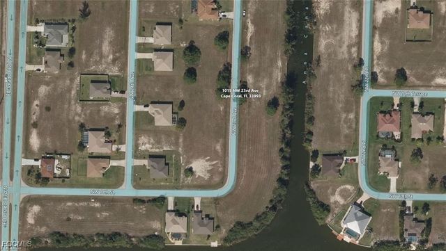 1015 NW 23rd AVE, Cape Coral, FL 33993
