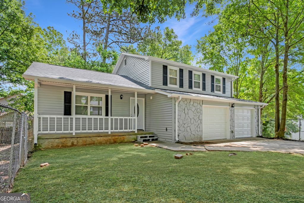2894 Cushing Court, Jonesboro, GA 30236