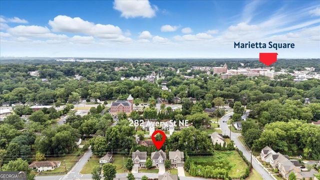 282 Avery Street NE, Marietta, GA 30060