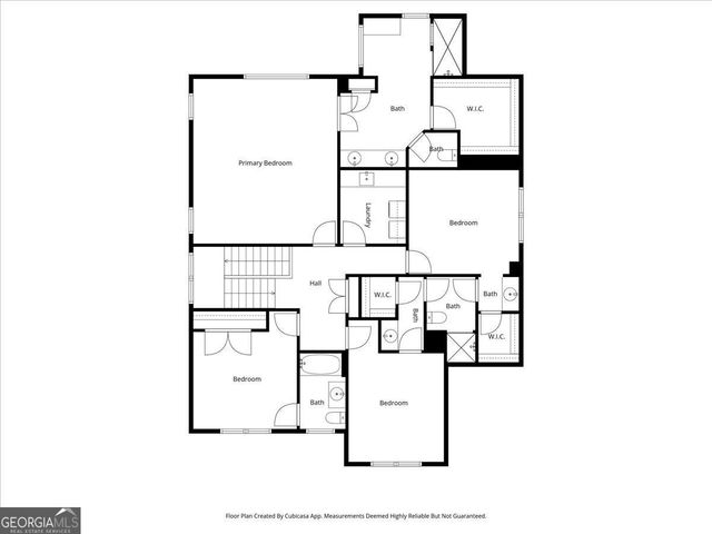 282 Avery Street NE, Marietta, GA 30060