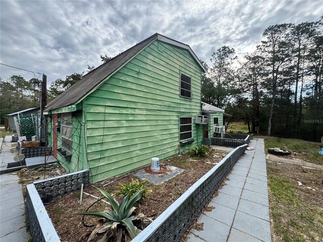 17528 COYOTE ROAD, Hudson, FL 34667