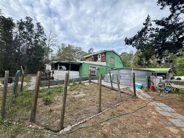 17528 COYOTE ROAD, Hudson, FL 34667