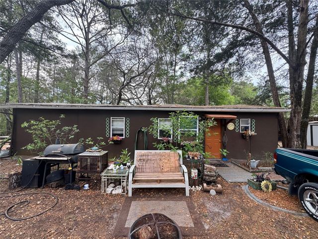 17528 COYOTE ROAD, Hudson, FL 34667