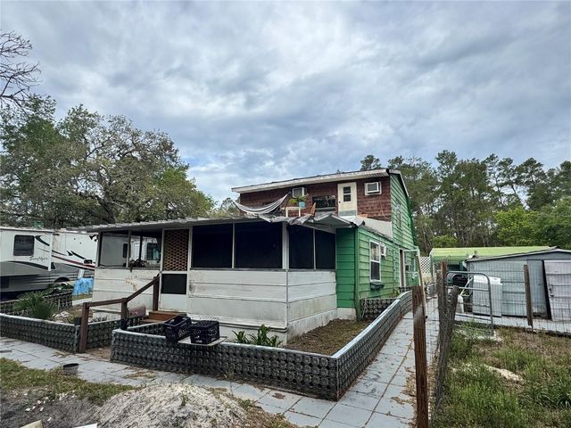 17528 COYOTE ROAD, Hudson, FL 34667