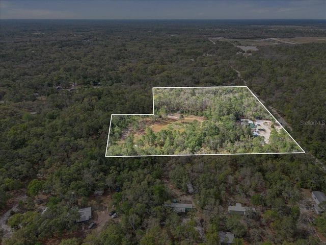 17528 COYOTE ROAD, Hudson, FL 34667