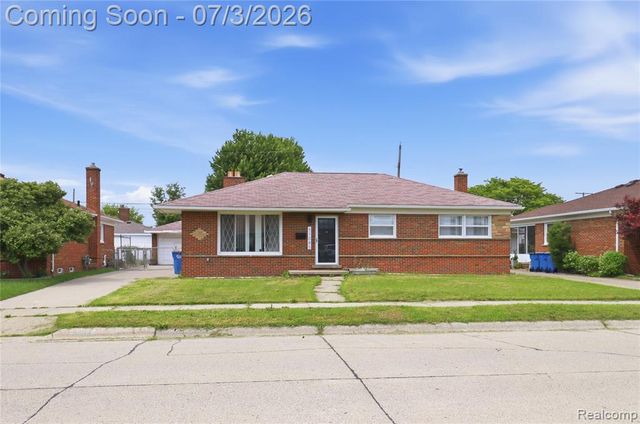 11085 Busch Avenue, Warren, MI 48089