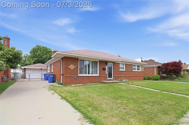 11085 Busch Avenue, Warren, MI 48089