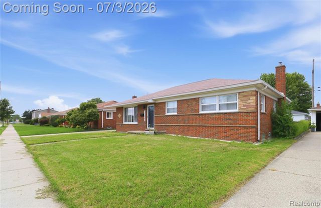 11085 Busch Avenue, Warren, MI 48089