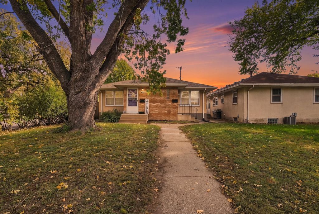 5453 28th Avenue S, Minneapolis, MN 55417 — exterior