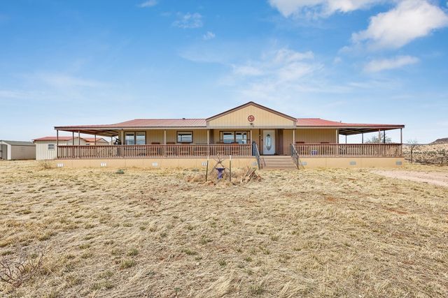 129-135 Clear View Drive, Fort Davis, TX 79734